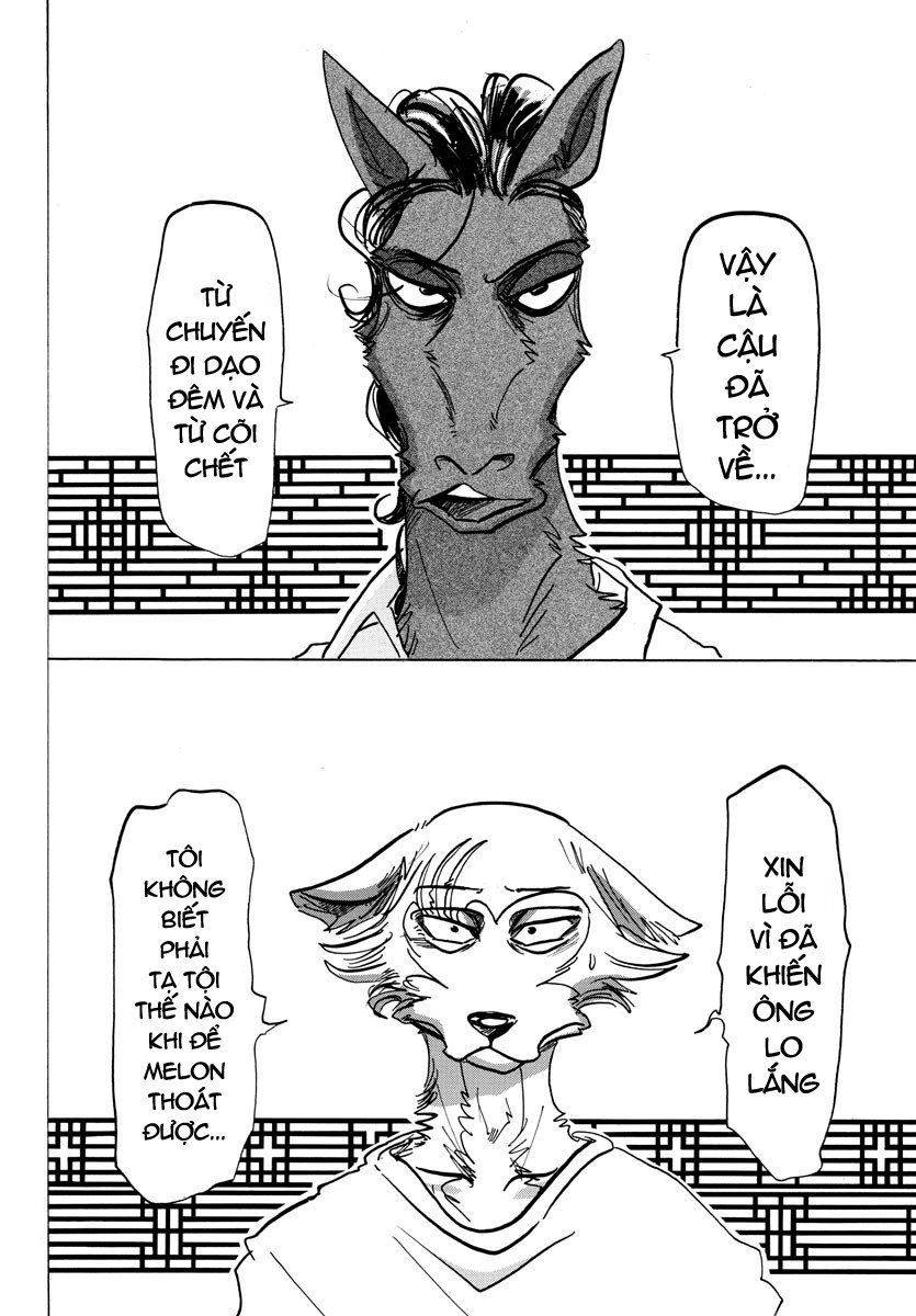 Bởi Vì Chúng Ta Đều Là Những Ngôi Sao Chapter 135 - 17