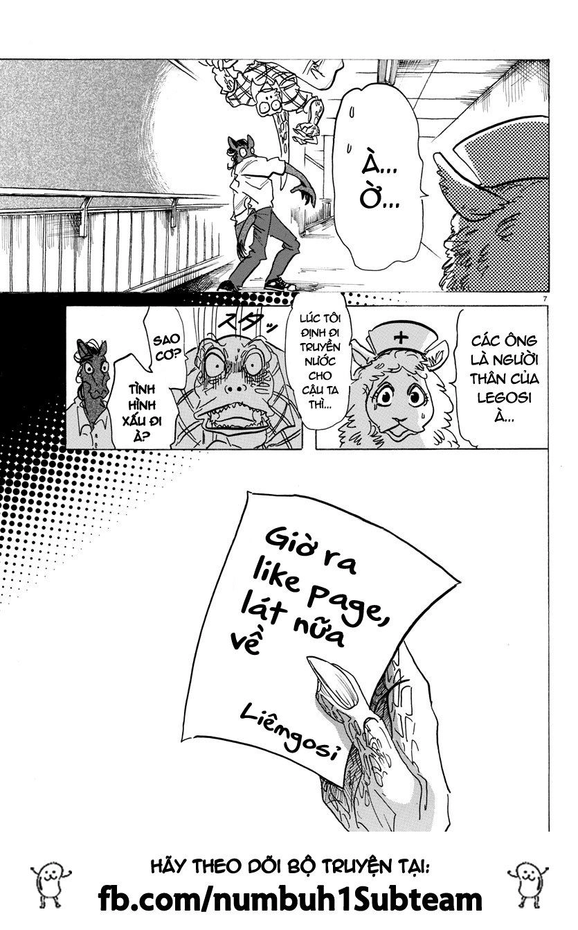 Bởi Vì Chúng Ta Đều Là Những Ngôi Sao Chapter 135 - 21