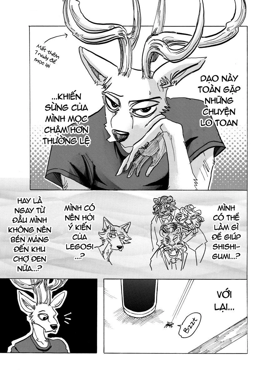 Bởi Vì Chúng Ta Đều Là Những Ngôi Sao Chapter 136 - 2