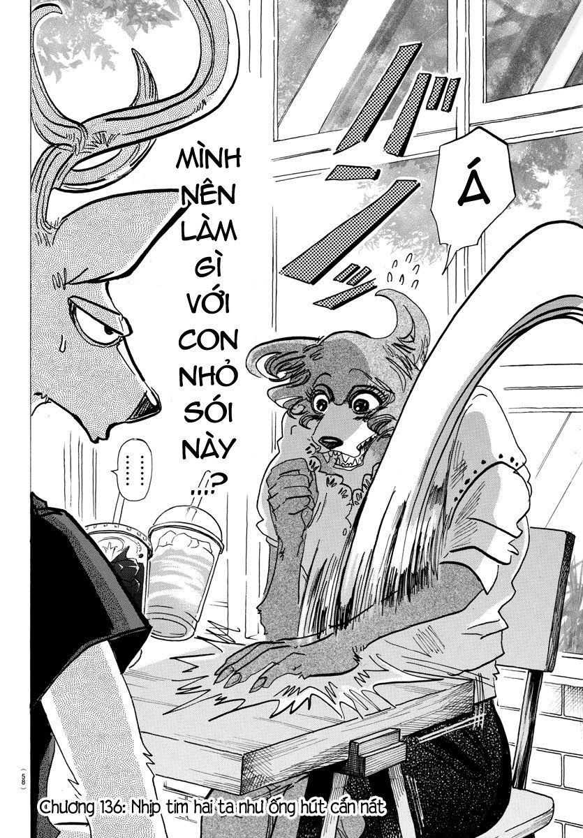 Bởi Vì Chúng Ta Đều Là Những Ngôi Sao Chapter 136 - 3