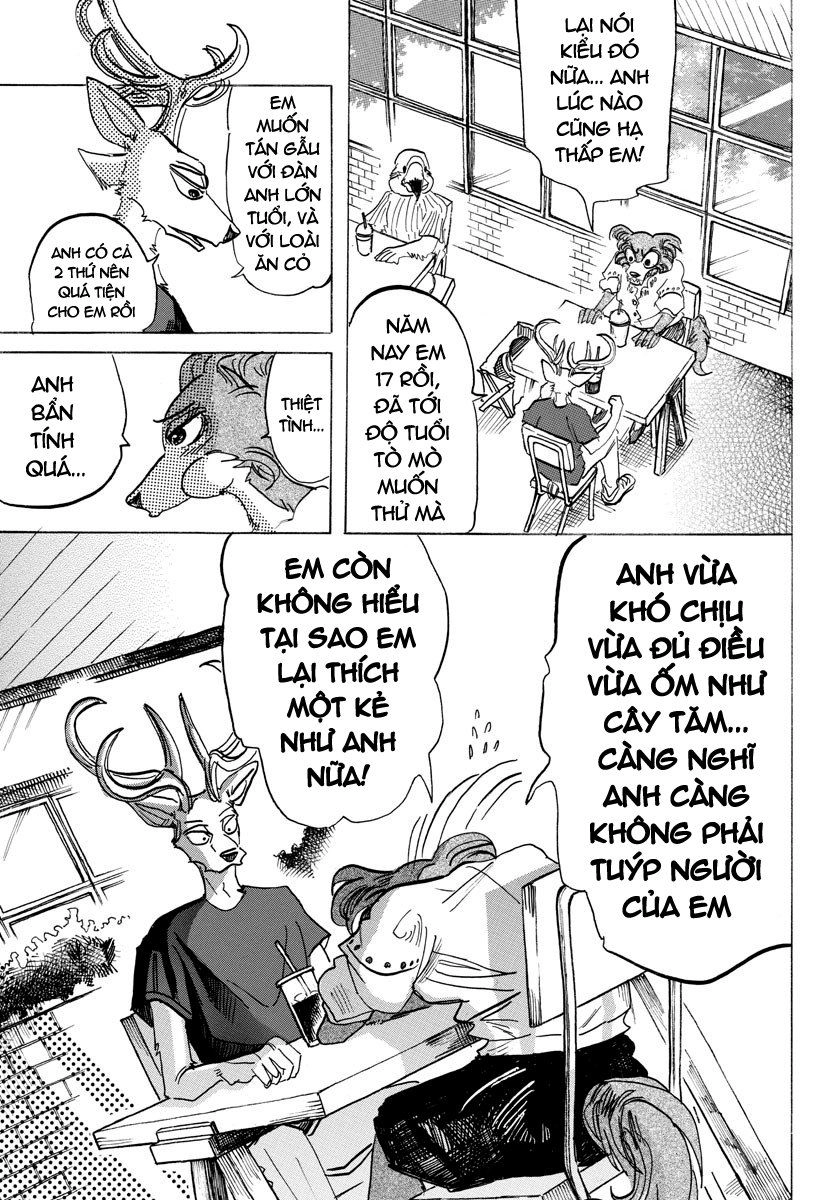 Bởi Vì Chúng Ta Đều Là Những Ngôi Sao Chapter 136 - 6