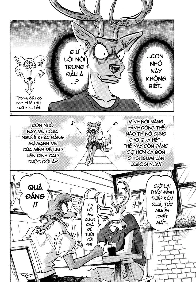 Bởi Vì Chúng Ta Đều Là Những Ngôi Sao Chapter 136 - 7