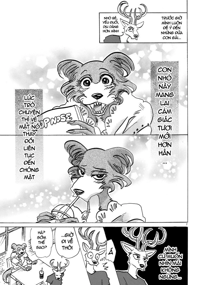 Bởi Vì Chúng Ta Đều Là Những Ngôi Sao Chapter 136 - 8