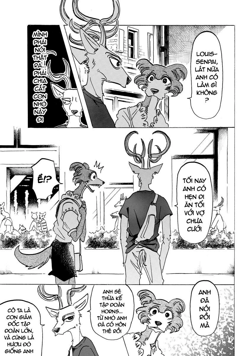 Bởi Vì Chúng Ta Đều Là Những Ngôi Sao Chapter 136 - 10