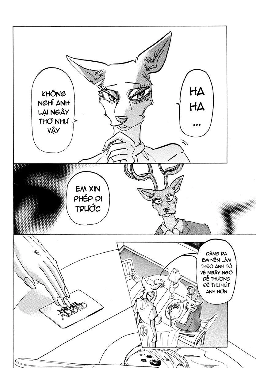 Bởi Vì Chúng Ta Đều Là Những Ngôi Sao Chapter 136 - 17