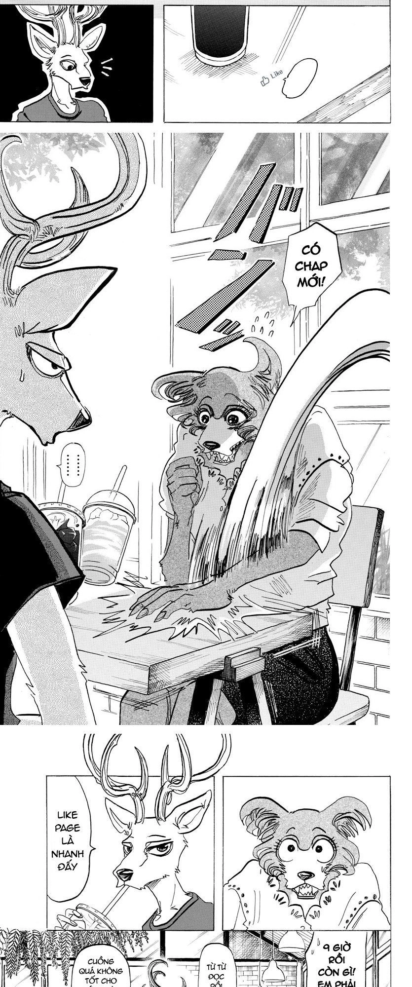 Bởi Vì Chúng Ta Đều Là Những Ngôi Sao Chapter 136 - 23