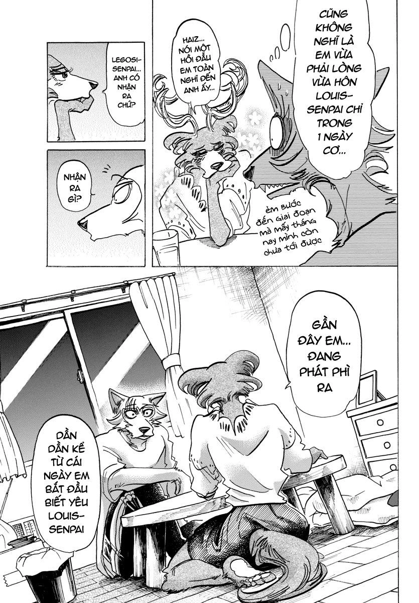 Bởi Vì Chúng Ta Đều Là Những Ngôi Sao Chapter 137 - 3