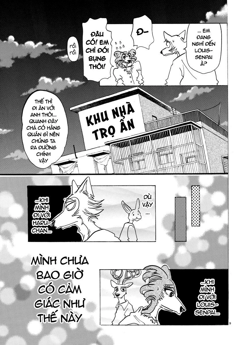 Bởi Vì Chúng Ta Đều Là Những Ngôi Sao Chapter 137 - 9