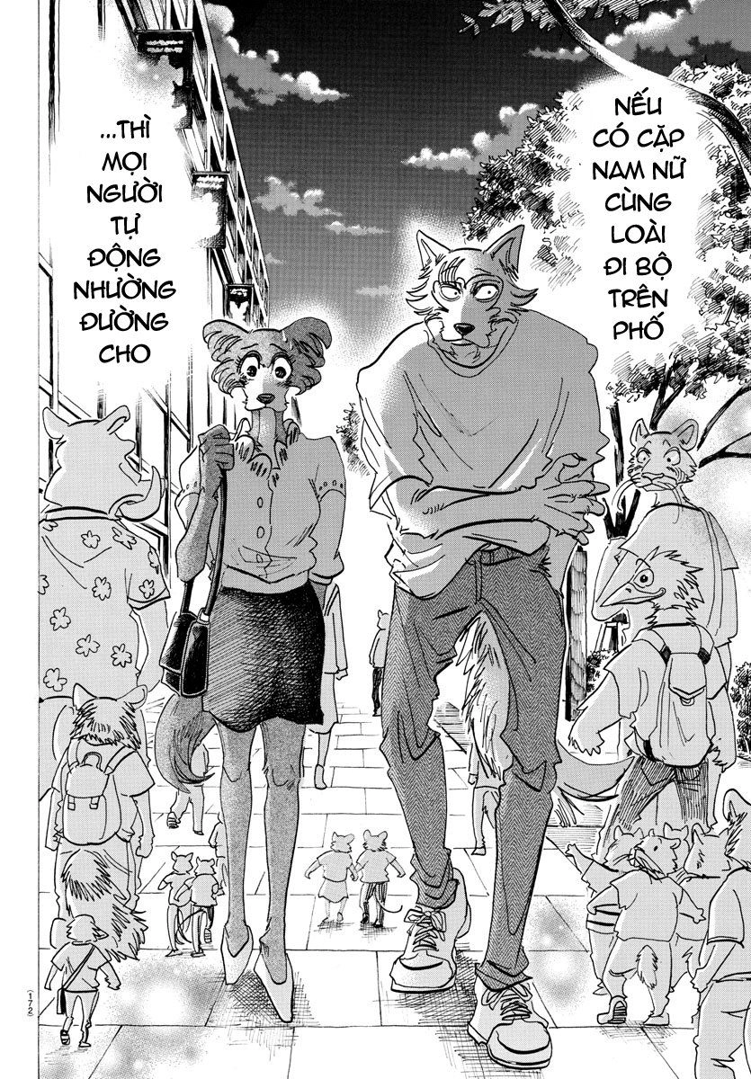 Bởi Vì Chúng Ta Đều Là Những Ngôi Sao Chapter 137 - 10