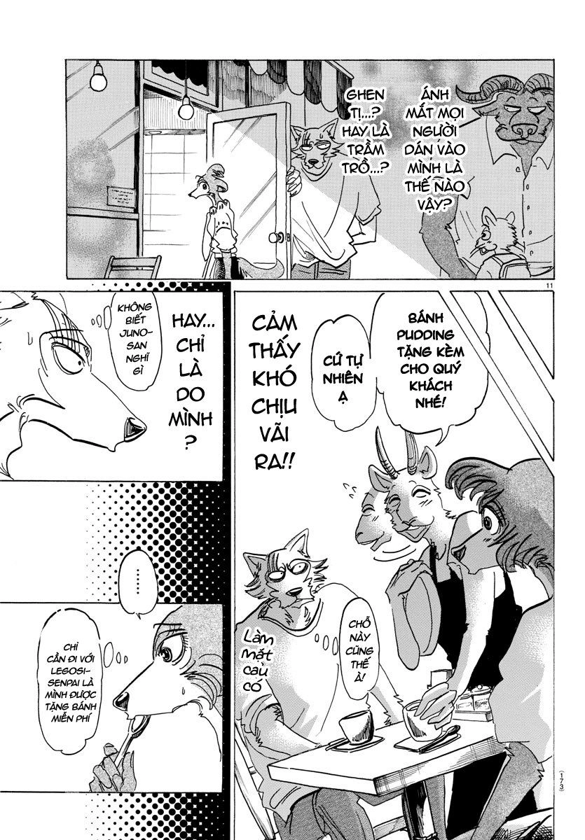 Bởi Vì Chúng Ta Đều Là Những Ngôi Sao Chapter 137 - 11