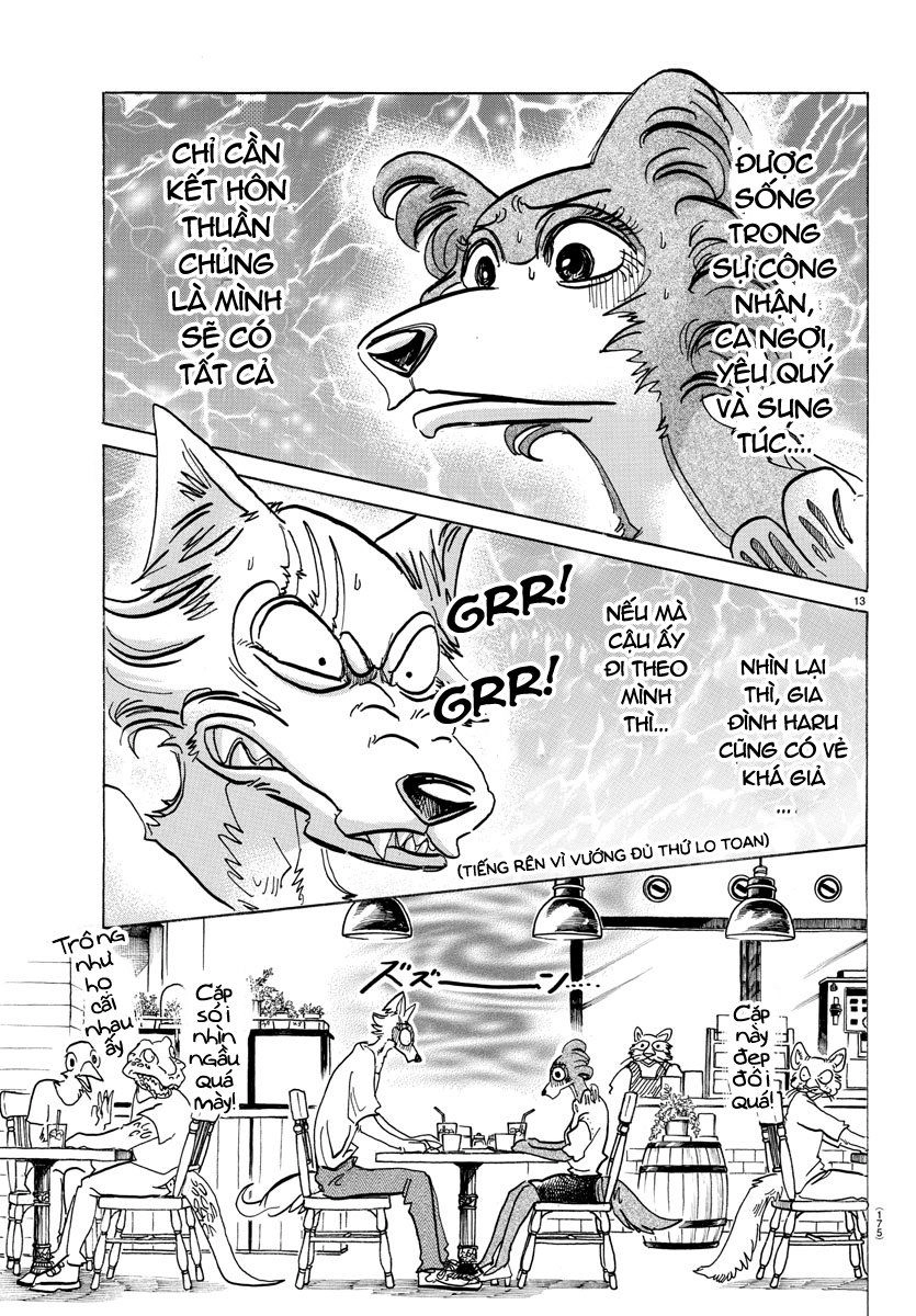 Bởi Vì Chúng Ta Đều Là Những Ngôi Sao Chapter 137 - 13