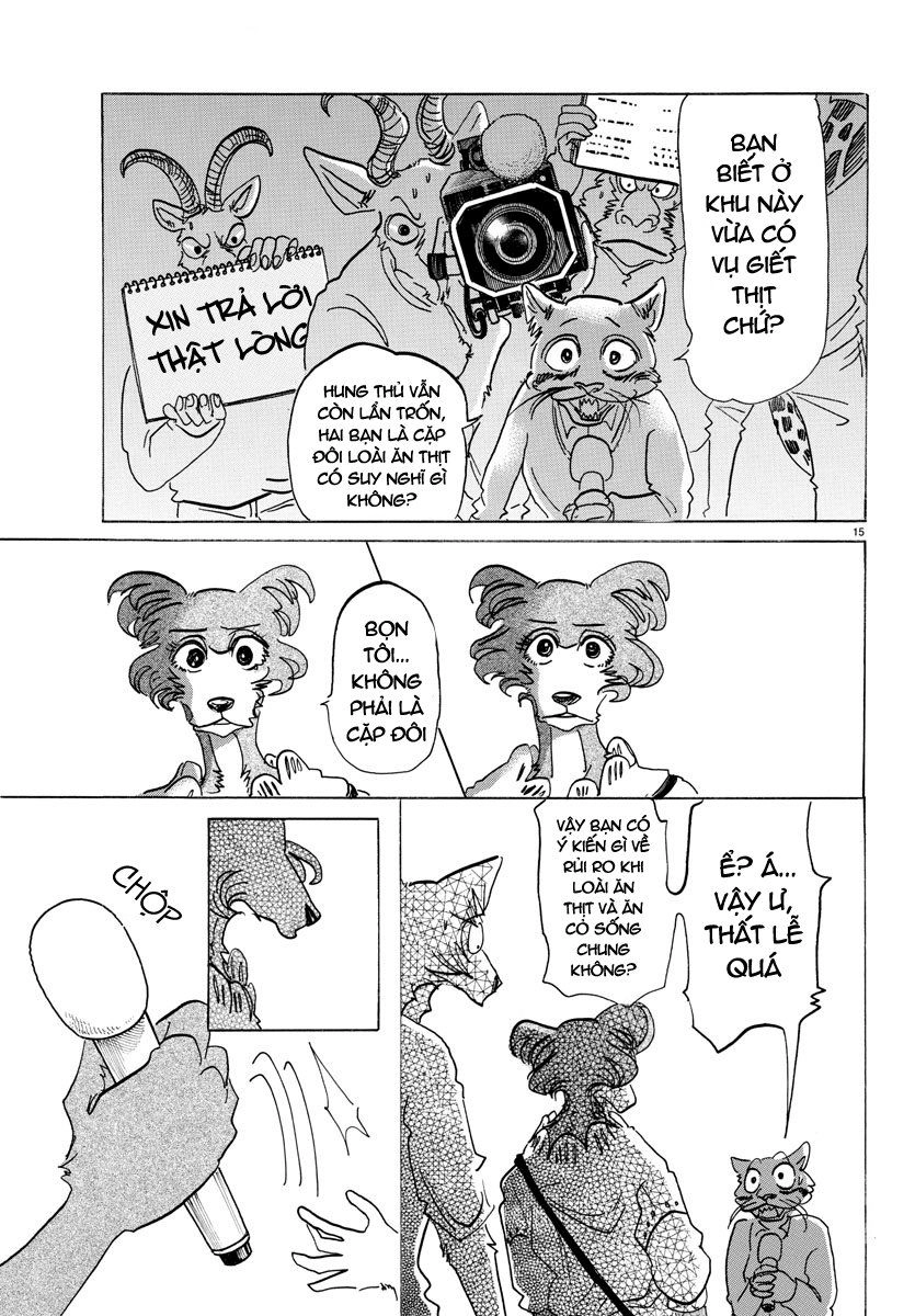 Bởi Vì Chúng Ta Đều Là Những Ngôi Sao Chapter 137 - 15