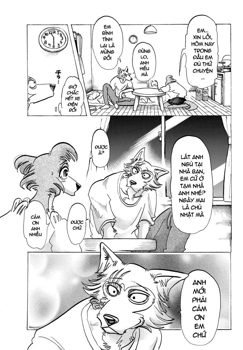 Bởi Vì Chúng Ta Đều Là Những Ngôi Sao Chapter 137 - 18