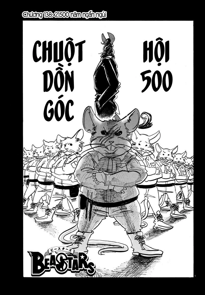 Bởi Vì Chúng Ta Đều Là Những Ngôi Sao Chapter 138 - 1