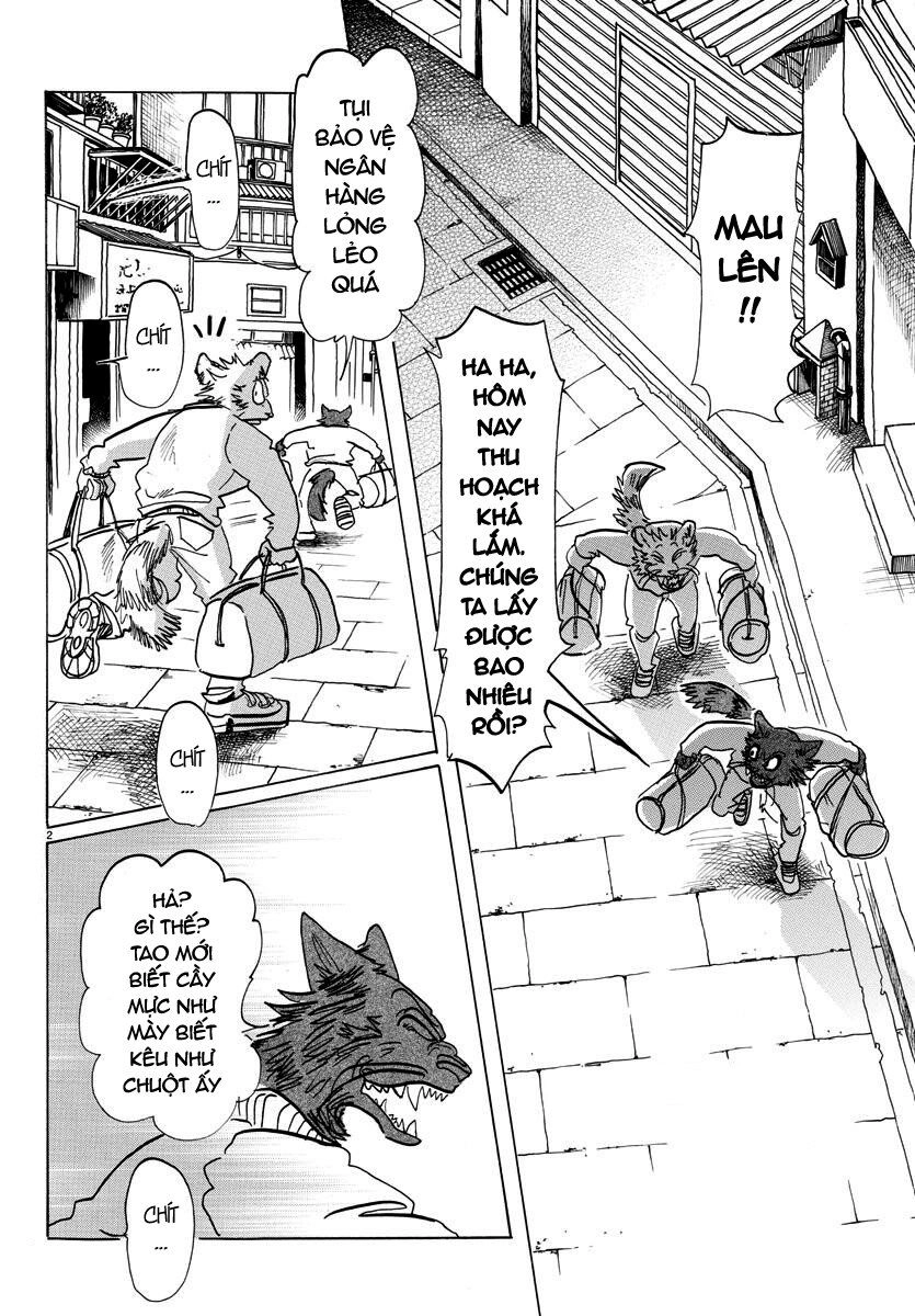 Bởi Vì Chúng Ta Đều Là Những Ngôi Sao Chapter 138 - 2