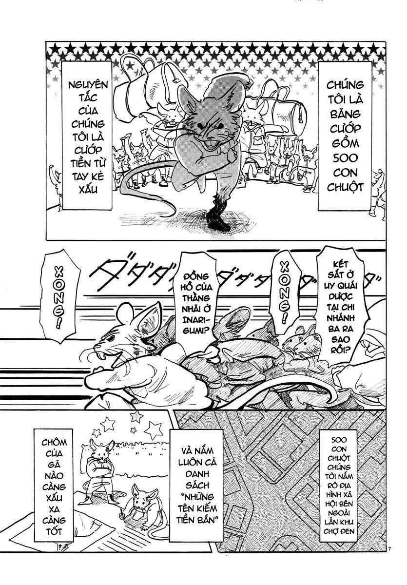 Bởi Vì Chúng Ta Đều Là Những Ngôi Sao Chapter 138 - 6