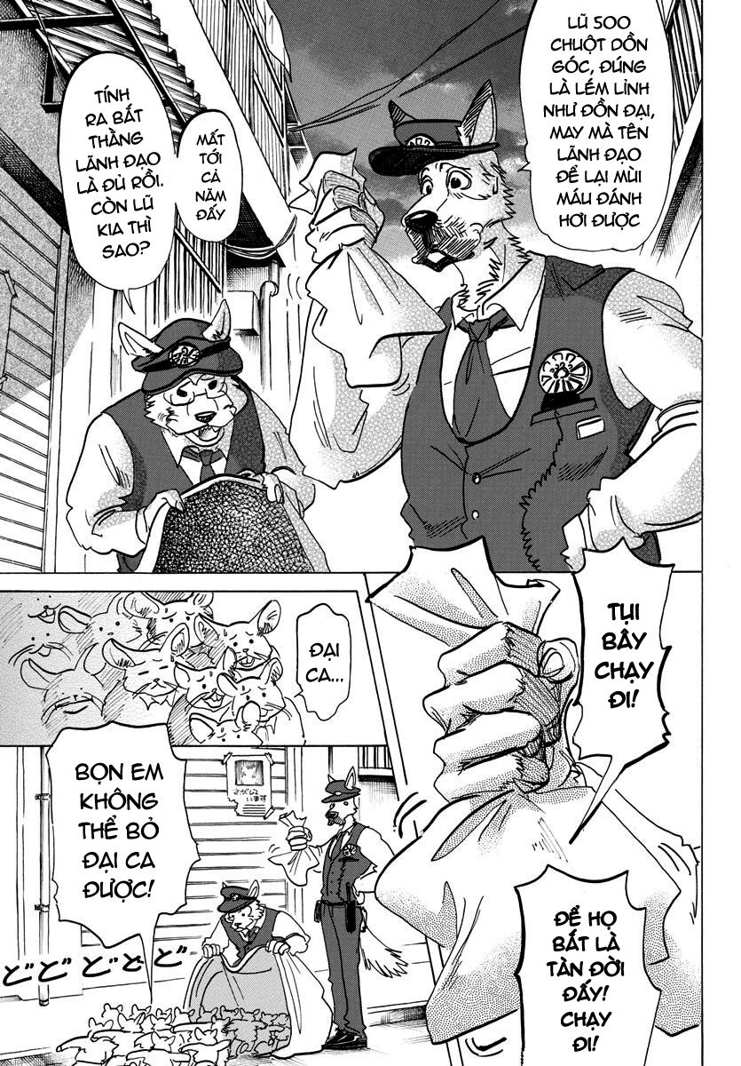 Bởi Vì Chúng Ta Đều Là Những Ngôi Sao Chapter 138 - 8