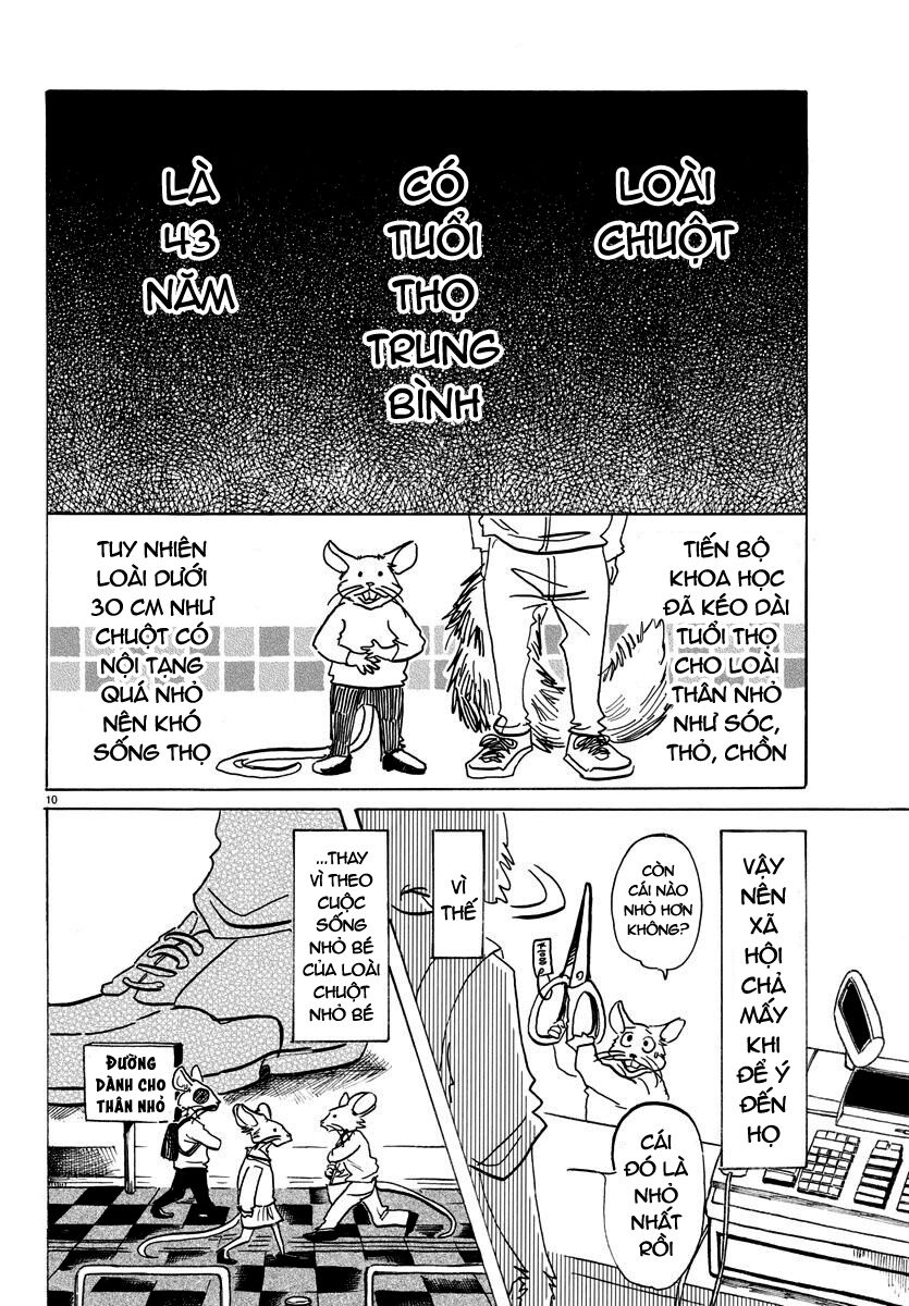 Bởi Vì Chúng Ta Đều Là Những Ngôi Sao Chapter 138 - 9