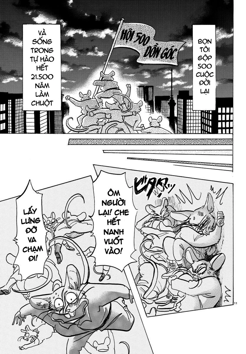 Bởi Vì Chúng Ta Đều Là Những Ngôi Sao Chapter 138 - 10