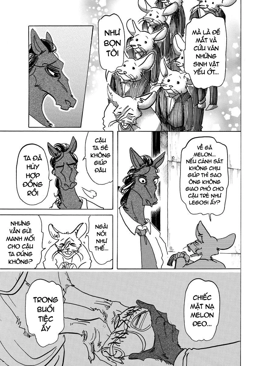 Bởi Vì Chúng Ta Đều Là Những Ngôi Sao Chapter 138 - 18