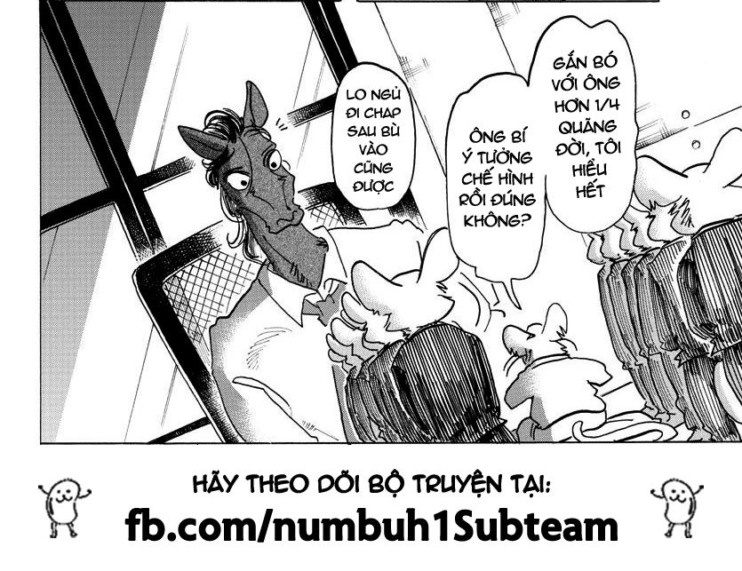 Bởi Vì Chúng Ta Đều Là Những Ngôi Sao Chapter 138 - 21