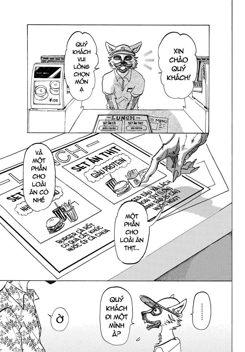 Bởi Vì Chúng Ta Đều Là Những Ngôi Sao Chapter 139 - 1