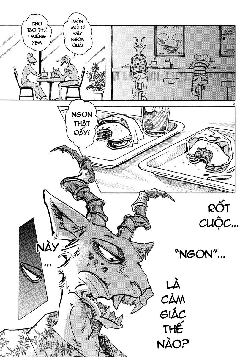 Bởi Vì Chúng Ta Đều Là Những Ngôi Sao Chapter 139 - 3