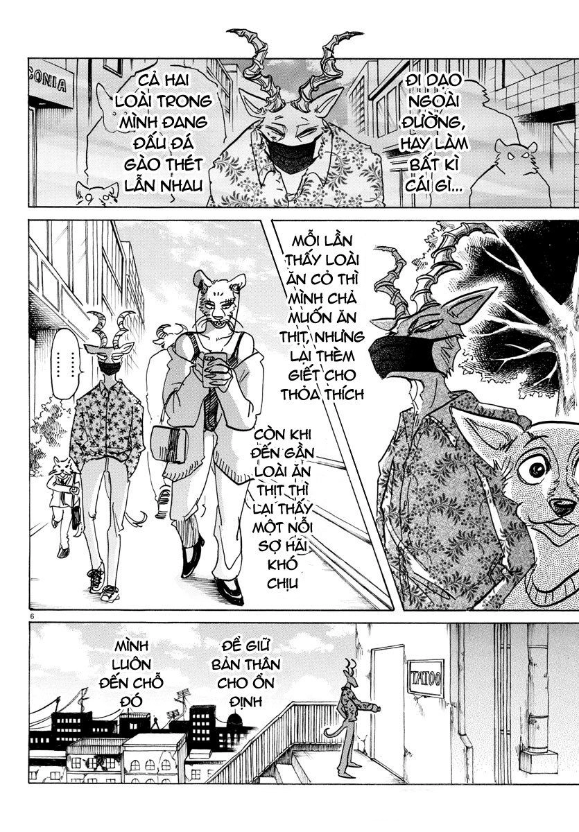 Bởi Vì Chúng Ta Đều Là Những Ngôi Sao Chapter 139 - 6