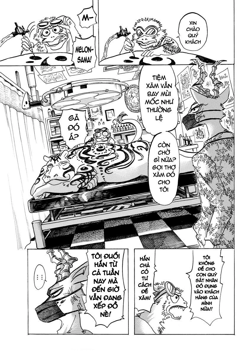 Bởi Vì Chúng Ta Đều Là Những Ngôi Sao Chapter 139 - 7