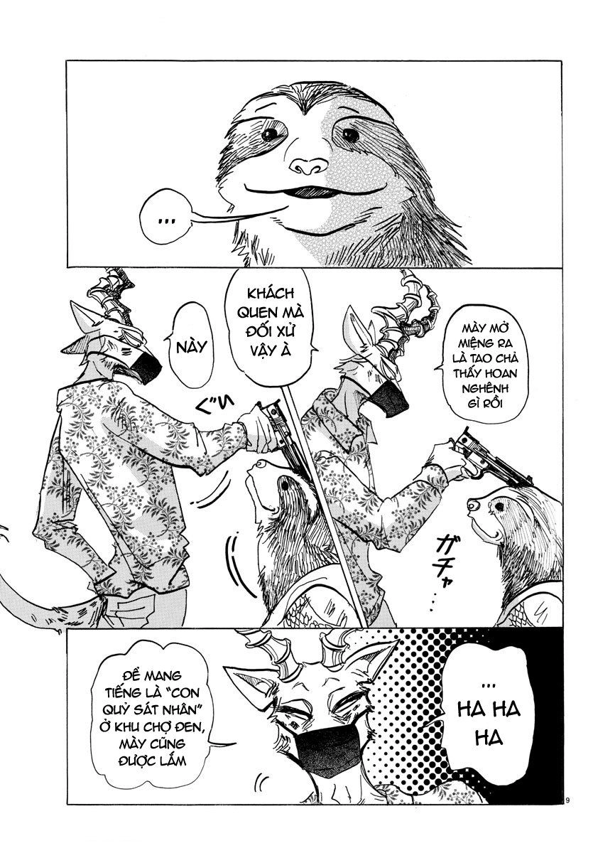 Bởi Vì Chúng Ta Đều Là Những Ngôi Sao Chapter 139 - 9