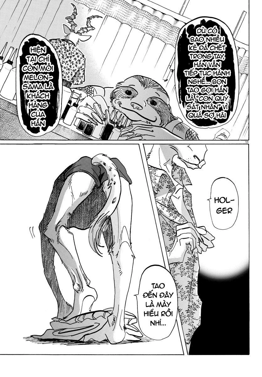 Bởi Vì Chúng Ta Đều Là Những Ngôi Sao Chapter 139 - 11