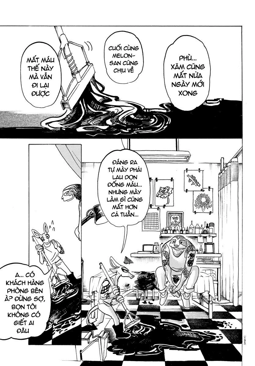 Bởi Vì Chúng Ta Đều Là Những Ngôi Sao Chapter 139 - 16