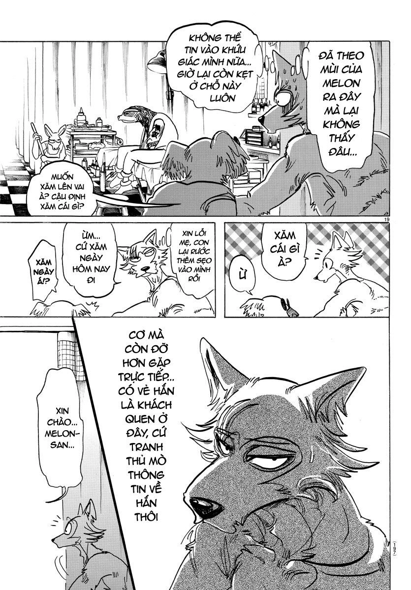 Bởi Vì Chúng Ta Đều Là Những Ngôi Sao Chapter 139 - 18