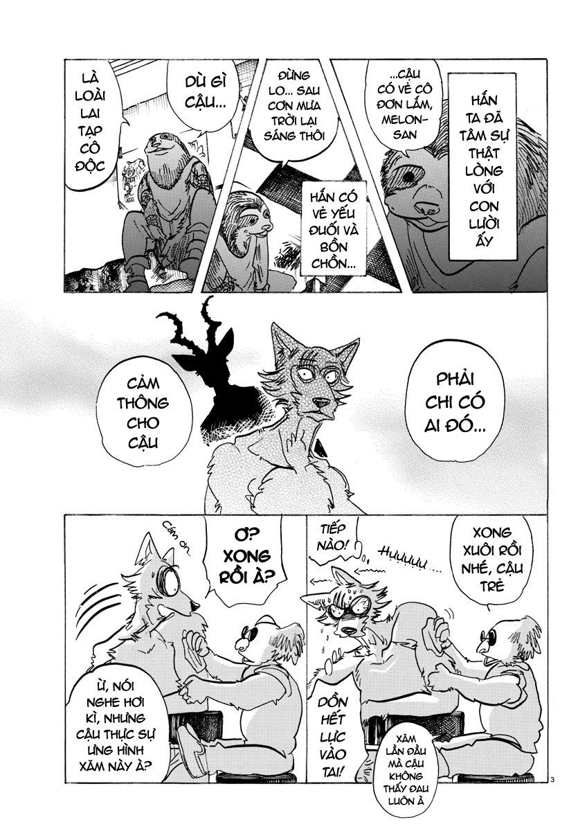 Bởi Vì Chúng Ta Đều Là Những Ngôi Sao Chapter 140 - 3