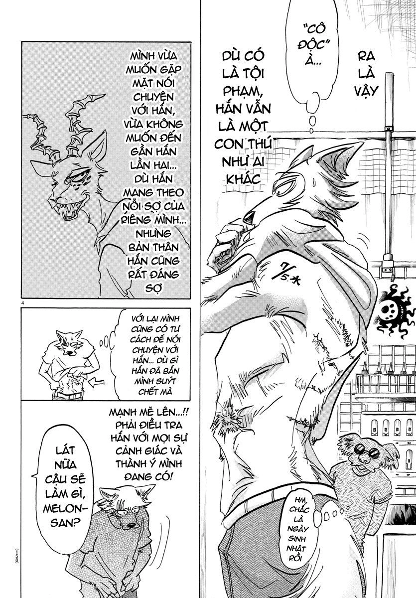 Bởi Vì Chúng Ta Đều Là Những Ngôi Sao Chapter 140 - 4