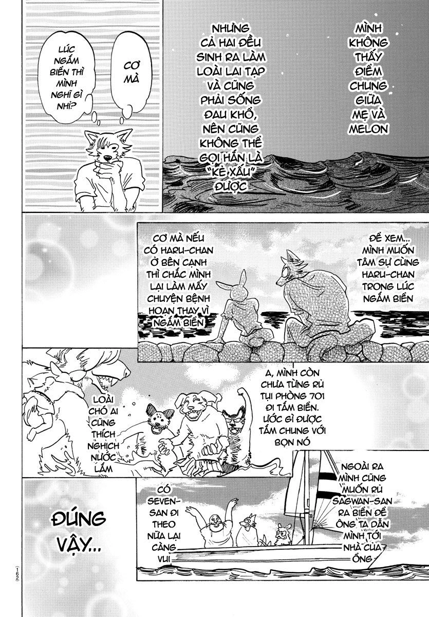 Bởi Vì Chúng Ta Đều Là Những Ngôi Sao Chapter 140 - 7