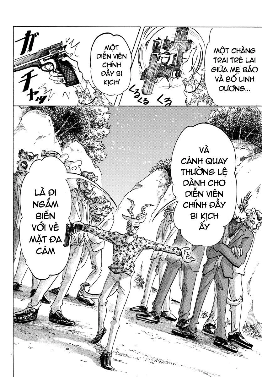 Bởi Vì Chúng Ta Đều Là Những Ngôi Sao Chapter 140 - 11