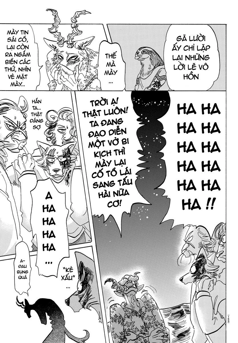 Bởi Vì Chúng Ta Đều Là Những Ngôi Sao Chapter 140 - 14