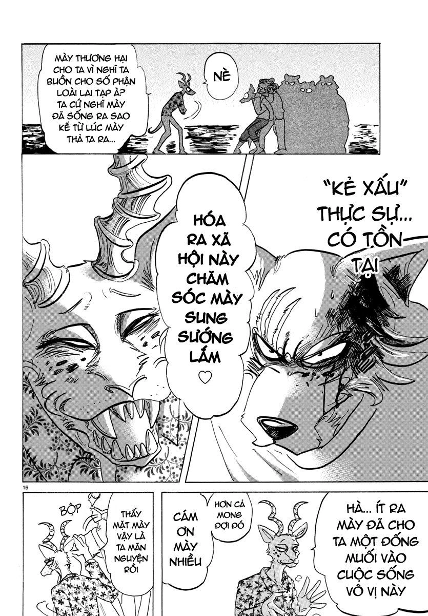 Bởi Vì Chúng Ta Đều Là Những Ngôi Sao Chapter 140 - 15