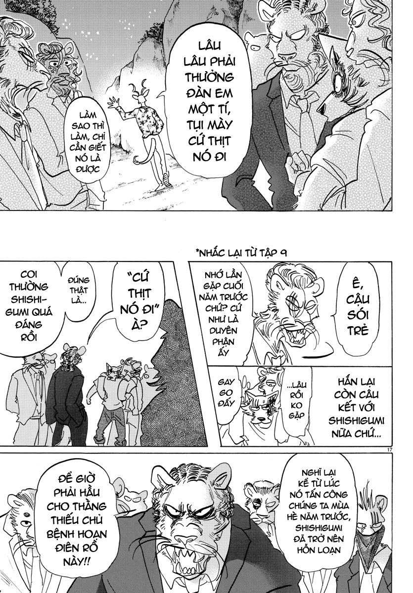 Bởi Vì Chúng Ta Đều Là Những Ngôi Sao Chapter 140 - 16