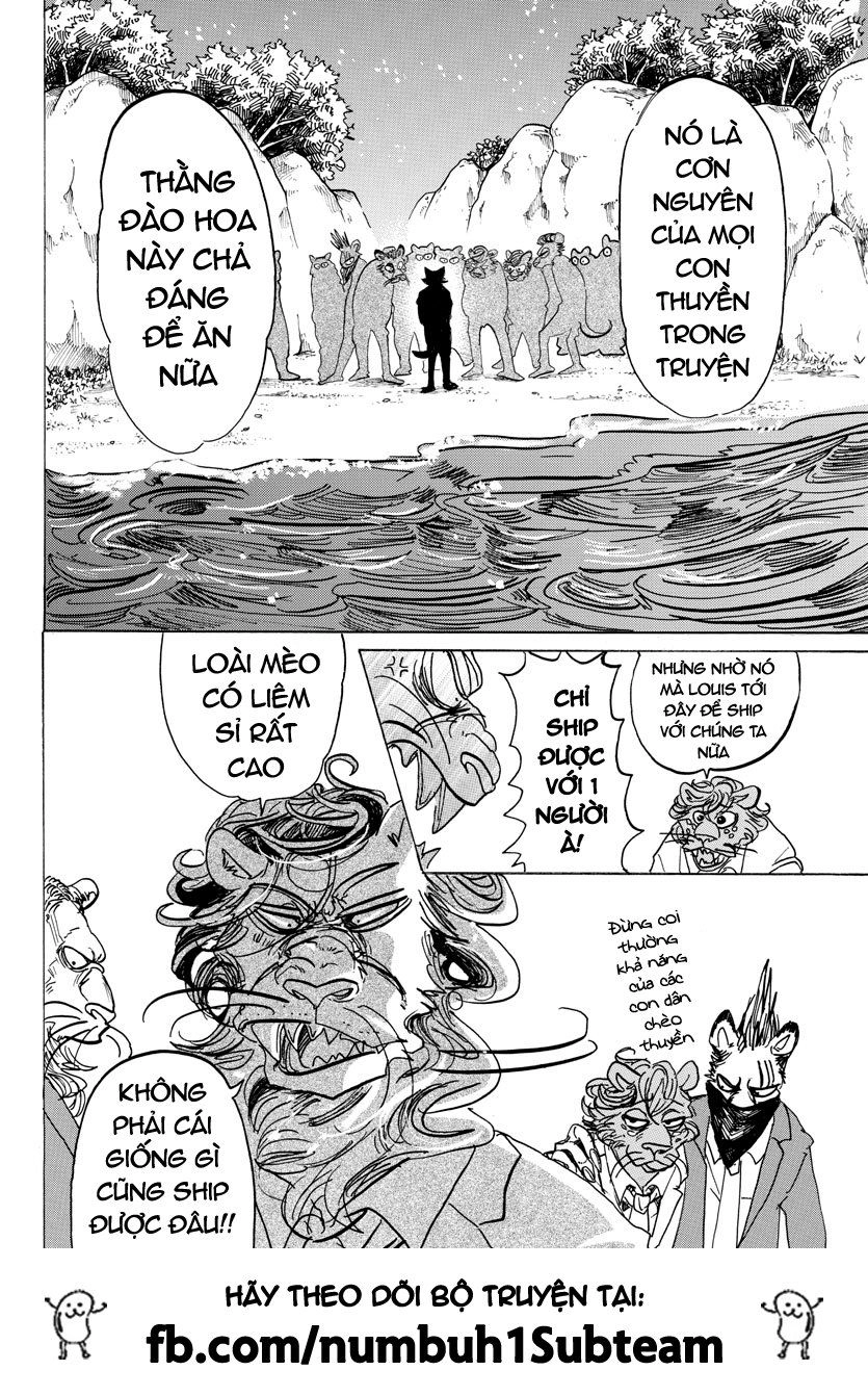 Bởi Vì Chúng Ta Đều Là Những Ngôi Sao Chapter 140 - 20