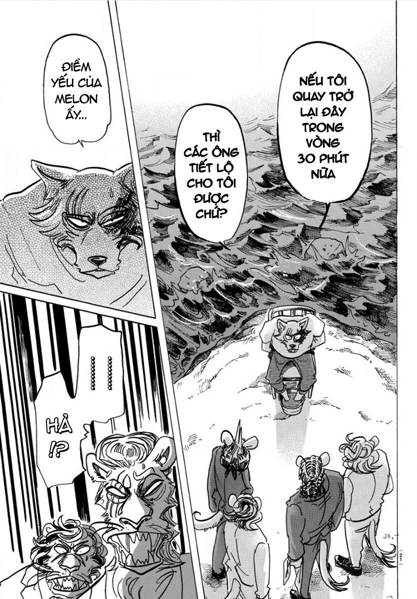 Bởi Vì Chúng Ta Đều Là Những Ngôi Sao Chapter 141 - 4