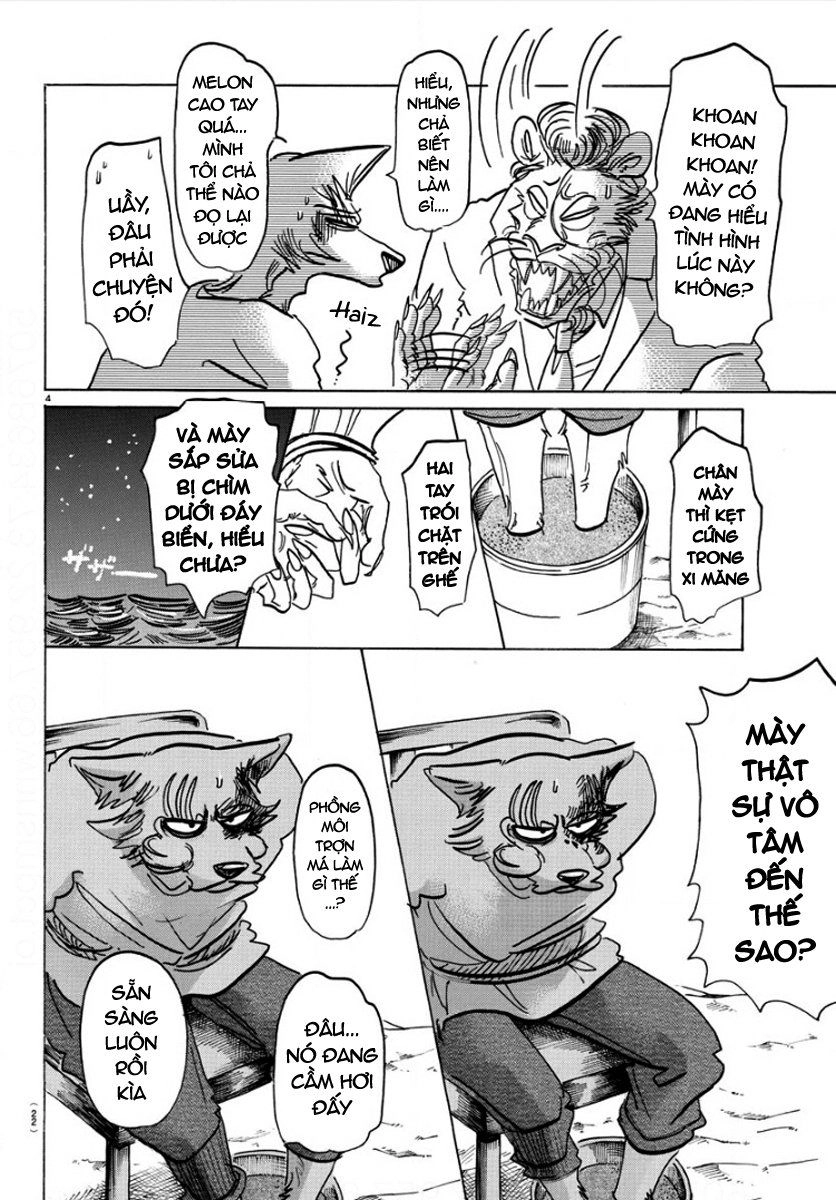 Bởi Vì Chúng Ta Đều Là Những Ngôi Sao Chapter 141 - 5