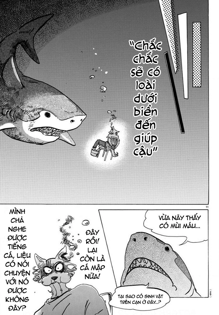 Bởi Vì Chúng Ta Đều Là Những Ngôi Sao Chapter 141 - 12