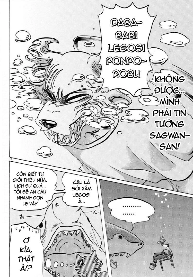 Bởi Vì Chúng Ta Đều Là Những Ngôi Sao Chapter 141 - 13