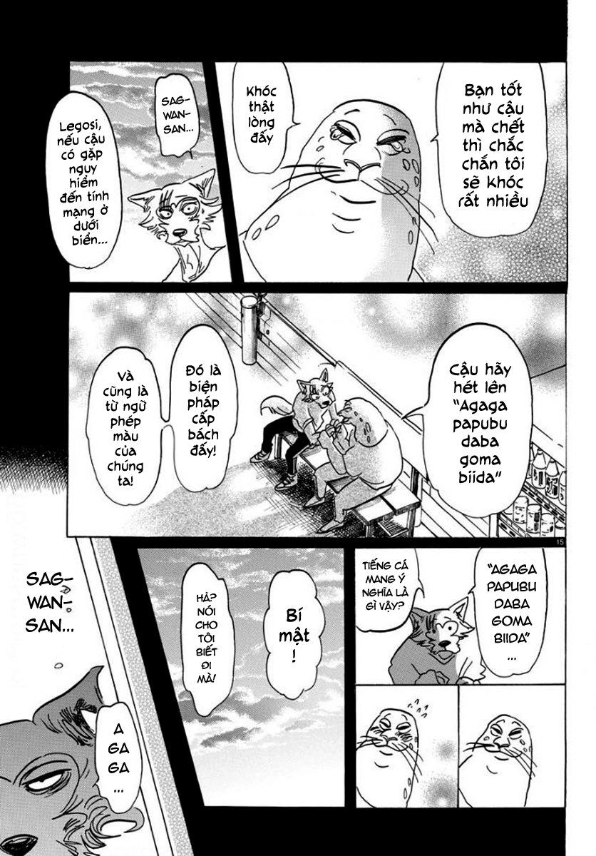 Bởi Vì Chúng Ta Đều Là Những Ngôi Sao Chapter 141 - 16