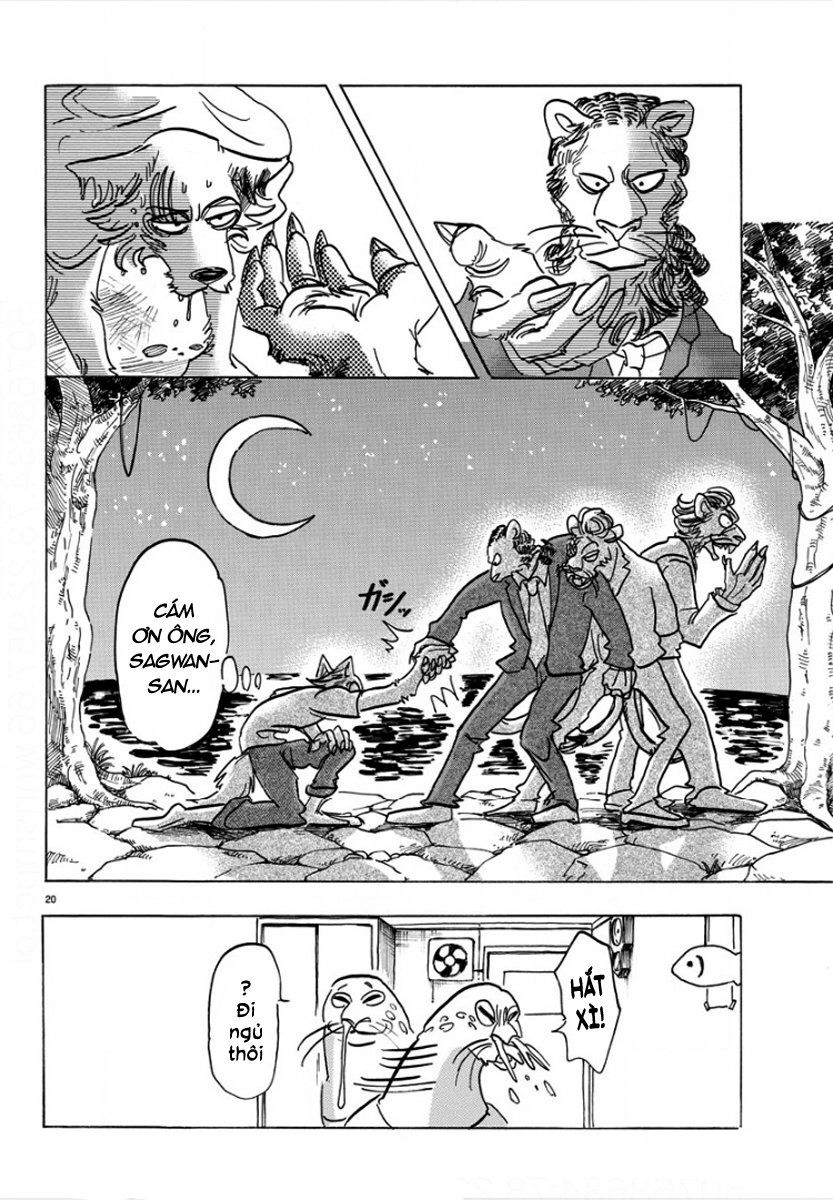 Bởi Vì Chúng Ta Đều Là Những Ngôi Sao Chapter 141 - 20