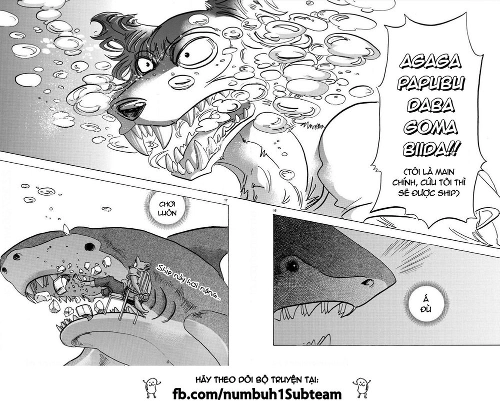 Bởi Vì Chúng Ta Đều Là Những Ngôi Sao Chapter 141 - 22