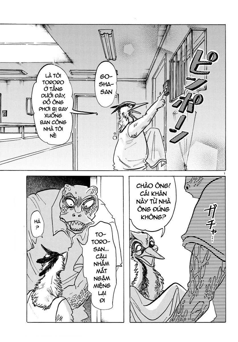 Bởi Vì Chúng Ta Đều Là Những Ngôi Sao Chapter 142 - 2