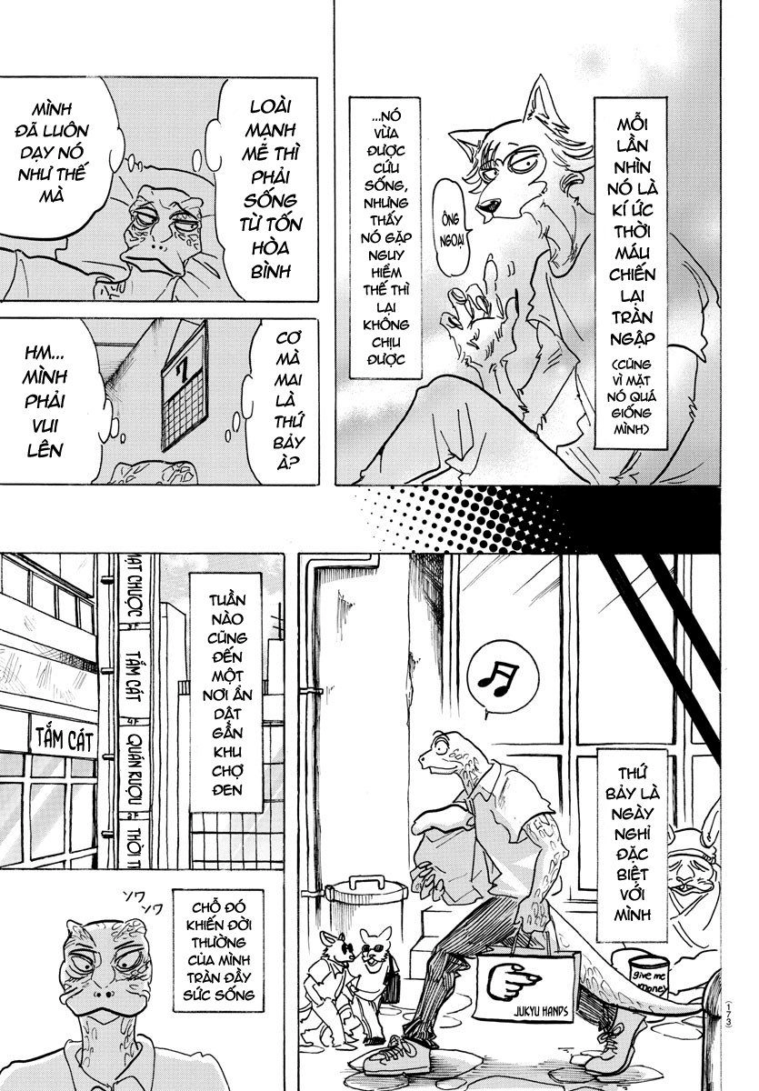 Bởi Vì Chúng Ta Đều Là Những Ngôi Sao Chapter 142 - 6